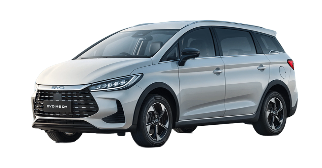 BYD M6 DM